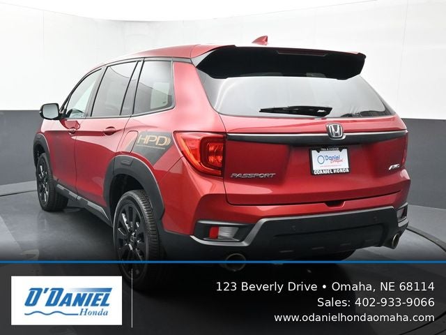 2023 Honda Passport EX-L