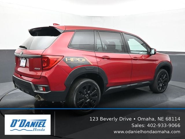 2023 Honda Passport EX-L