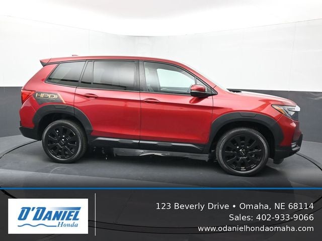 2023 Honda Passport EX-L