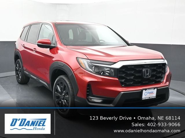 2023 Honda Passport EX-L