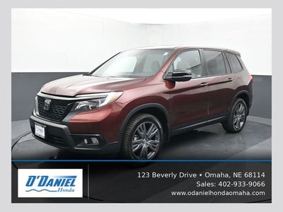 2019 Honda Passport EX-L