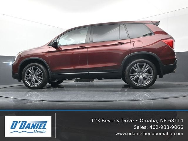 2019 Honda Passport EX-L