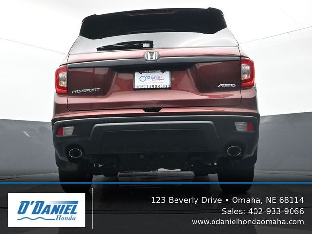 2019 Honda Passport EX-L