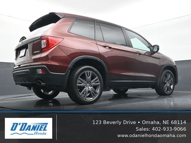 2019 Honda Passport EX-L