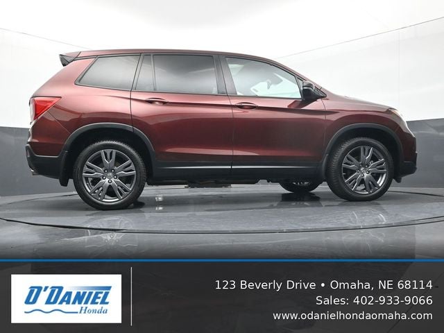 2019 Honda Passport EX-L
