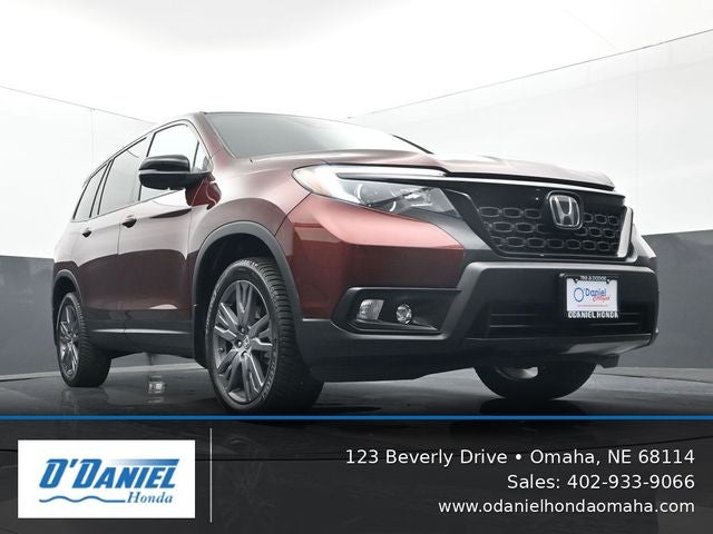 2019 Honda Passport EX-L