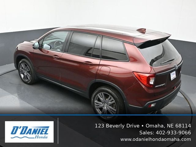 2019 Honda Passport EX-L