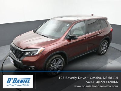 2019 Honda Passport EX-L