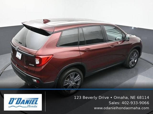 2019 Honda Passport EX-L