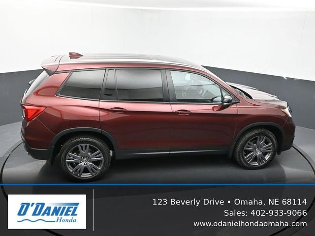 2019 Honda Passport EX-L