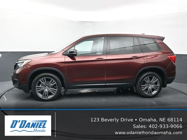 2019 Honda Passport EX-L
