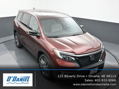 2019 Honda Passport EX-L