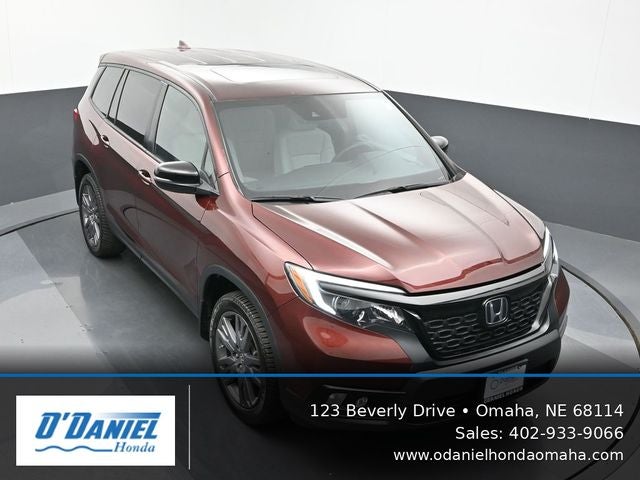 2019 Honda Passport EX-L