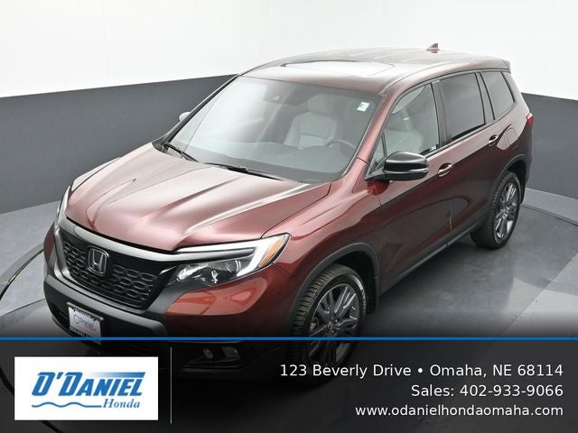 2019 Honda Passport EX-L