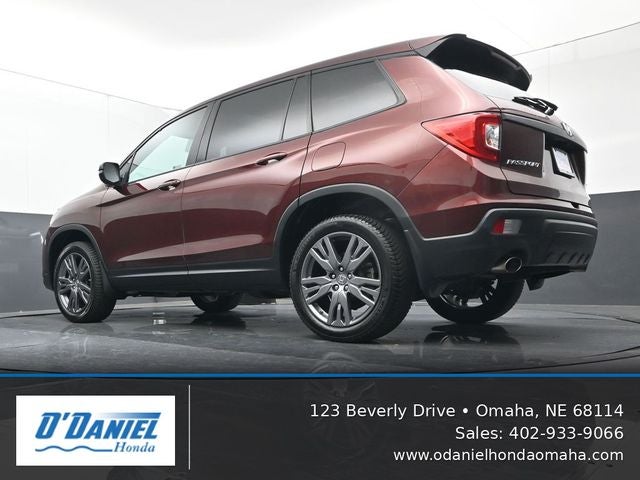 2019 Honda Passport EX-L