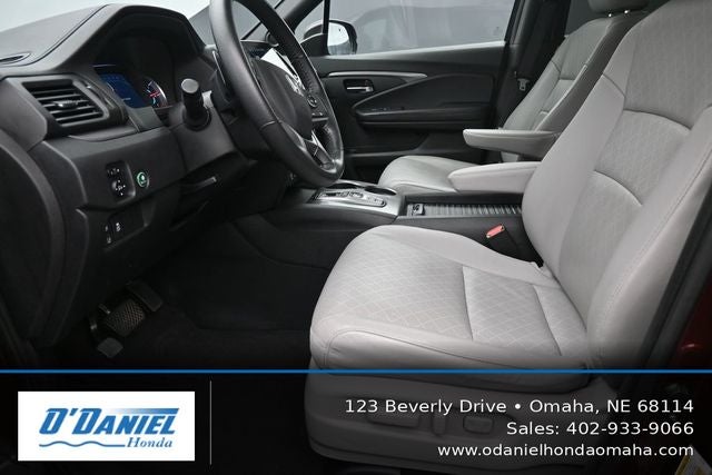 2019 Honda Passport EX-L