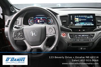 2019 Honda Passport EX-L