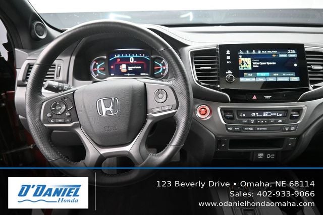 2019 Honda Passport EX-L