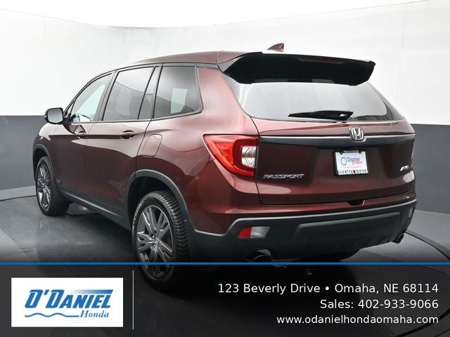 2019 Honda Passport EX-L