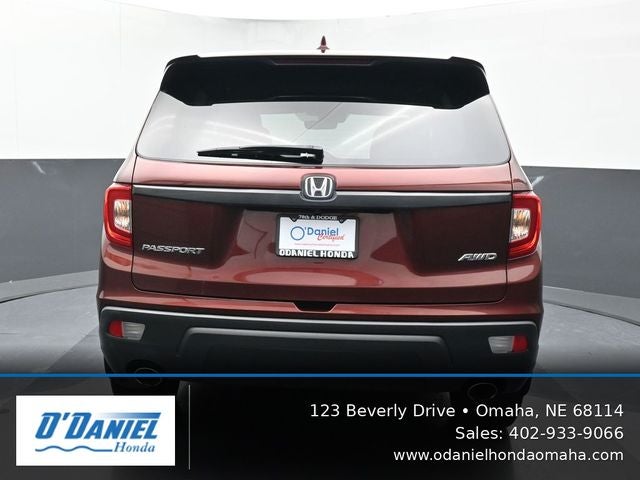 2019 Honda Passport EX-L