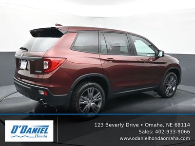 2019 Honda Passport EX-L