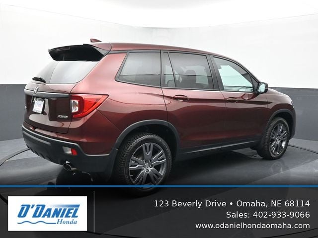 2019 Honda Passport EX-L