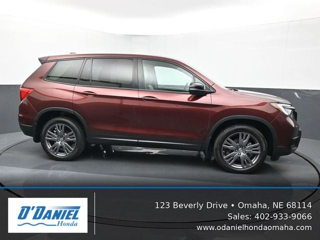 2019 Honda Passport EX-L