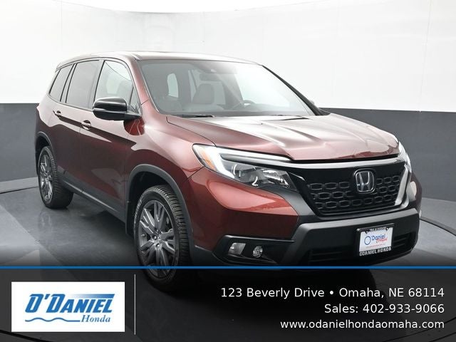 2019 Honda Passport EX-L