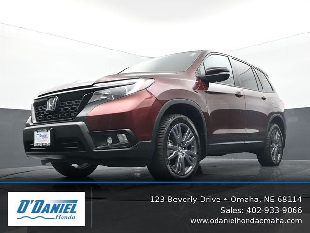 2019 Honda Passport EX-L