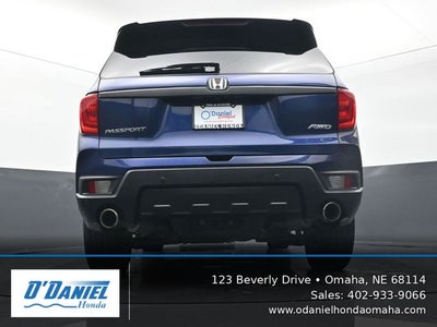 2023 Honda Passport EX-L