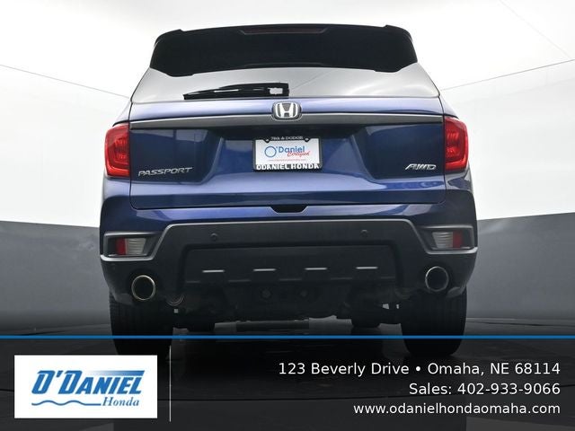 2023 Honda Passport EX-L