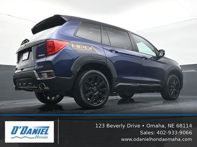 2023 Honda Passport EX-L