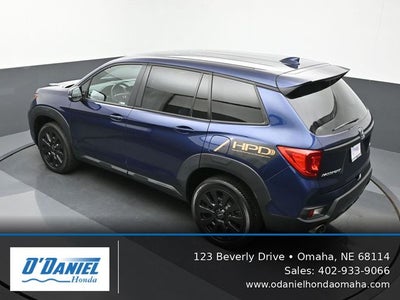 2023 Honda Passport EX-L