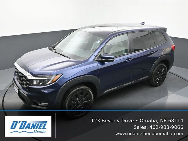 2023 Honda Passport EX-L