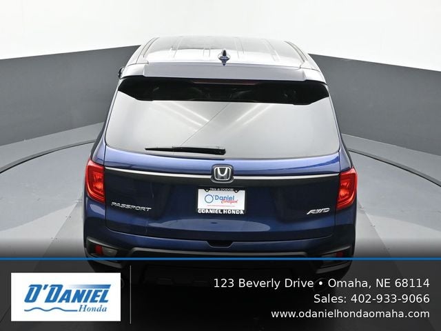 2023 Honda Passport EX-L