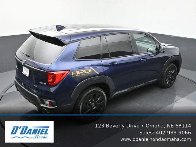 2023 Honda Passport EX-L