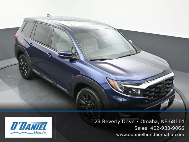 2023 Honda Passport EX-L
