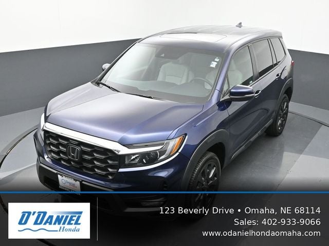 2023 Honda Passport EX-L