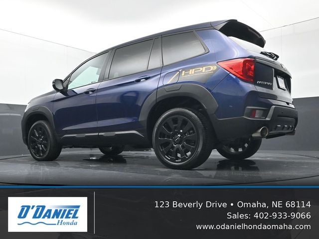2023 Honda Passport EX-L