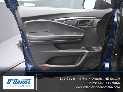 2023 Honda Passport EX-L