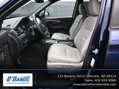 2023 Honda Passport EX-L