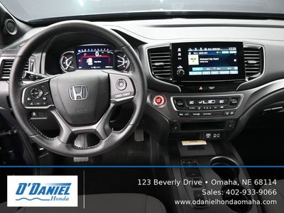 2023 Honda Passport EX-L