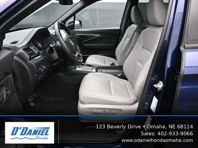 2023 Honda Passport EX-L