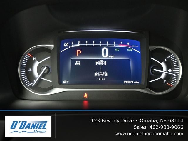 2023 Honda Passport EX-L