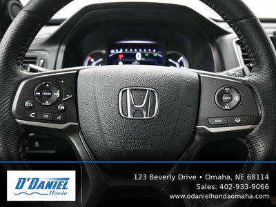 2023 Honda Passport EX-L