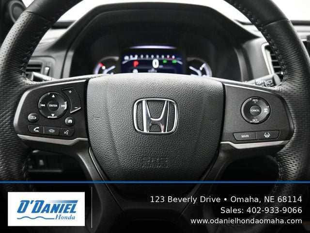 2023 Honda Passport EX-L