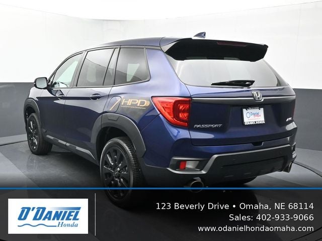 2023 Honda Passport EX-L