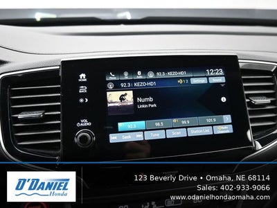 2023 Honda Passport EX-L