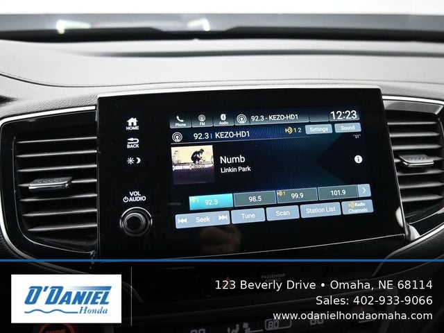 2023 Honda Passport EX-L