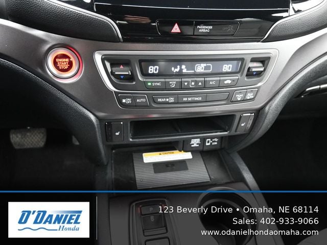 2023 Honda Passport EX-L